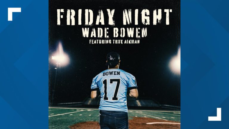 NFL Hall of Famer Troy Aikman featured in country artist Wade Bowen’s music video for new single, ‘Friday Night’