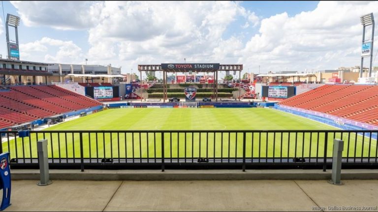 FC Dallas upgrades planned at Toyota Stadium is the start of ambitious mixed-use vision for Frisco site