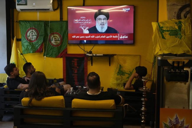 Unconfirmed Israeli Reports Claim Hezbollah Leader Hassan Nasrallah Killed in Beirut Strike