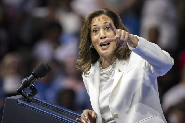 Kamala Dishes an Unbelievable Word Salad Festival With Oprah, but Reality Just Levels Her