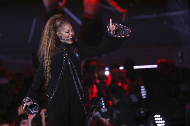 Janet Jackson Says Something About Kamala Harris’ Race That Has Media Losing Their Minds