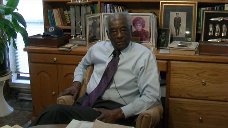 Donald Stafford, the first Black assistant police chief in Dallas, has died at 89