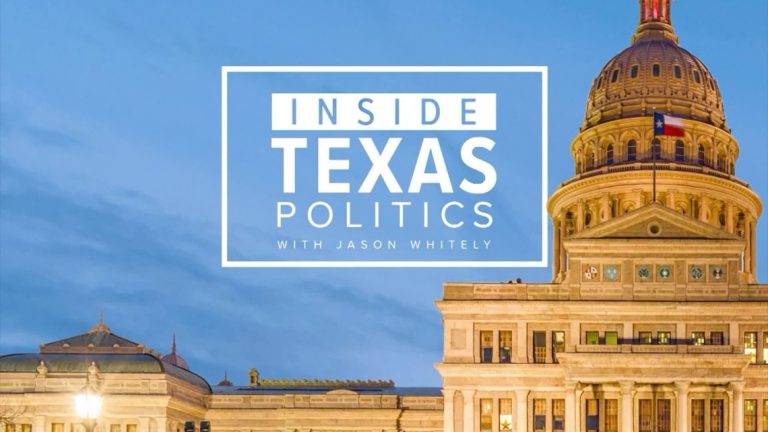 Inside Texas Politics | Temporary measure to fund federal government causes unrest in Congress