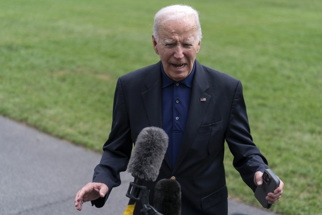 WATCH: Joe Biden Bungles an Attack on JD Vance in Embarrassing Fashion