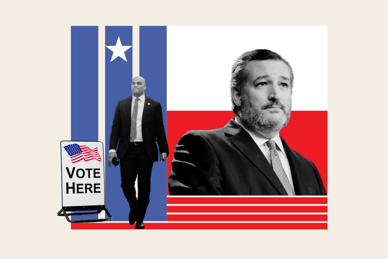 Could Ted Cruz actually lose in Texas?