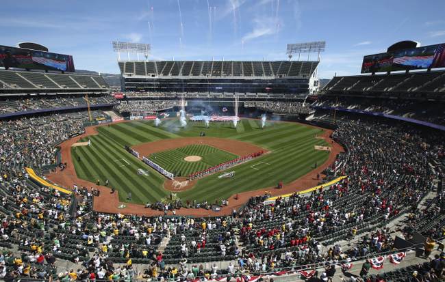 A Personal Farewell to the Oakland A’s