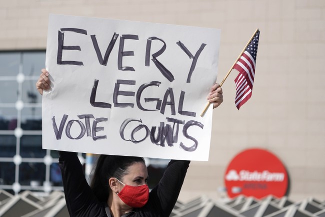 HUGE WIN: Georgia Elections Board Overrules State AG, Requires Hand Count of Ballots on Election Day