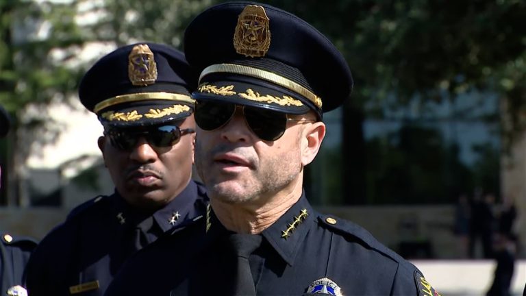 Dallas city leaders react to Police Chief Eddie Garcia’s retirement