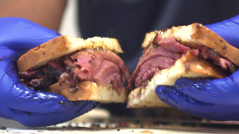 No one has dared making pastrami at the State Fair of Texas, until now