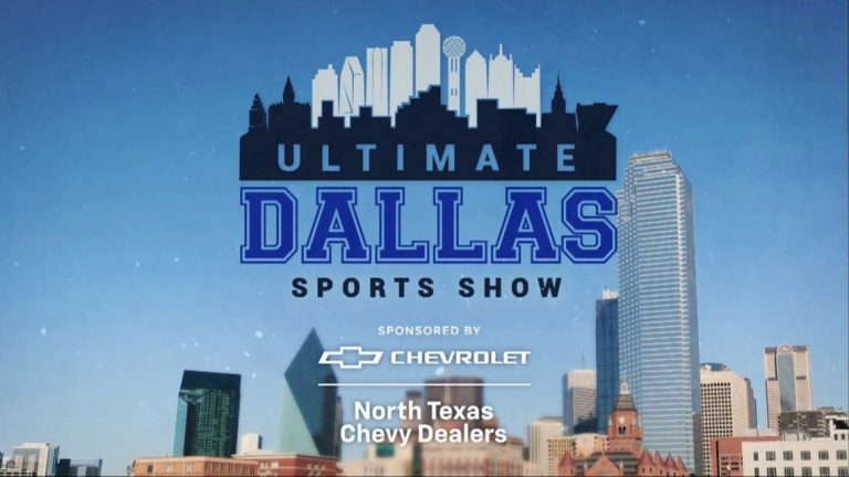 The Ultimate Dallas Sports Show