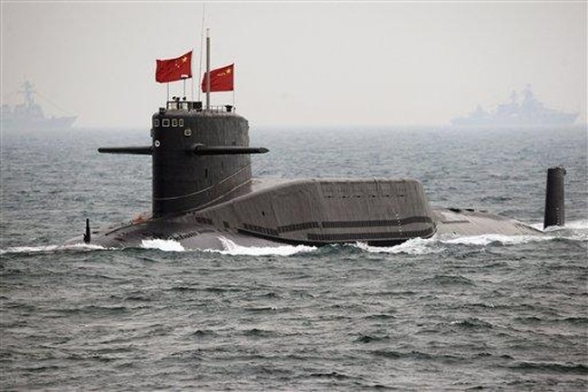 China Wants Dominance in the Pacific – but Its Latest Attack Sub Has Sunk. They Are Trying to Cover Up.