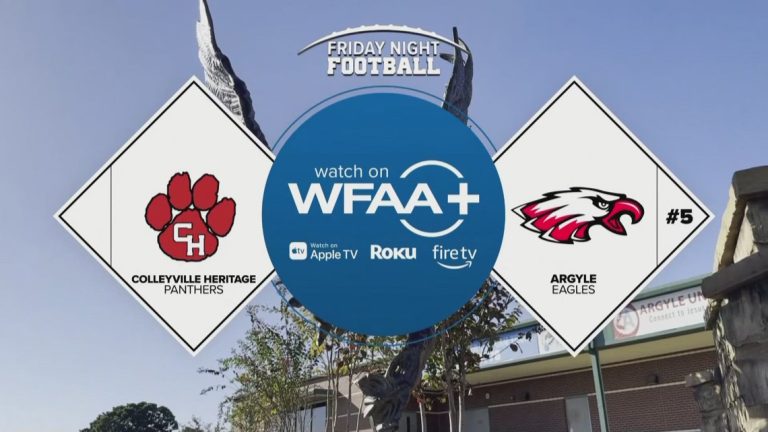 Friday Night Football Replay: Colleyville Heritage at #5 Argyle