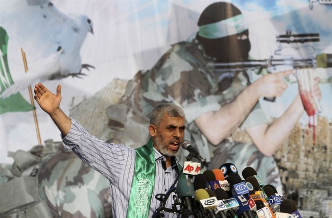 Is Hamas Leader Yahya Sinwar Dead? Israel Probing Whether He Was Killed in an Airstrike