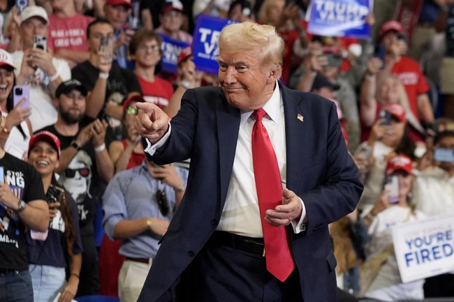 Trump Rally in Wisconsin Rescheduled to Smaller Venue – Secret Service Claims ‘Lack of Resources’