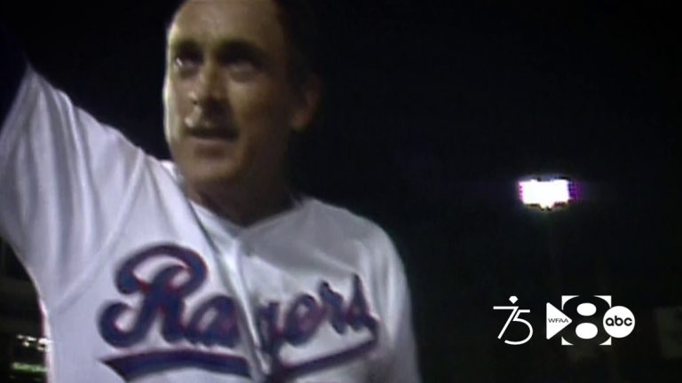 WFAA 75: Sports reporter would have missed Nolan Ryan’s last no-hitter if he ‘had food at home’