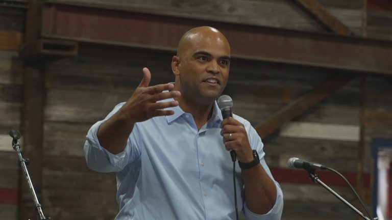 Senate Democrats boost Colin Allred’s bid against Ted Cruz with multimillion dollar investment