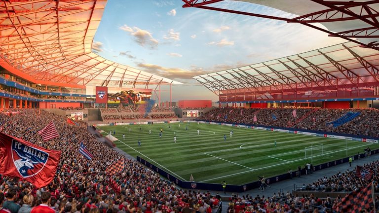 FC Dallas’ Toyota Stadium $182 million renovation approved by Frisco City Council