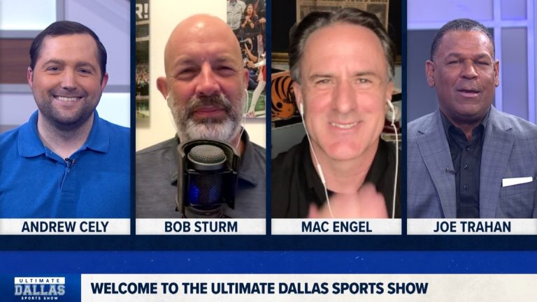 Ultimate Dallas Sports Show Ep. 15 [FULL]