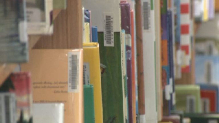 A Texas county has told an appeals court it has a right to cull books on sex, gender and racism