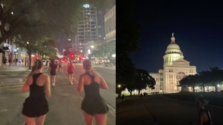 How The Morning Jo’s run club avoids the Texas heat