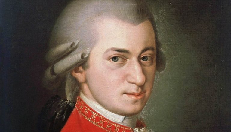 Previously Unknown Mozart Song Discovered in German Library After 200 Years