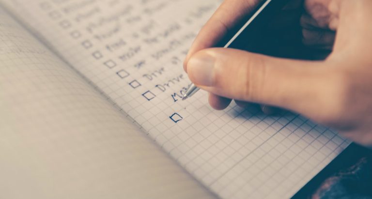 Instead of To-Do Lists, You Wellbeing May Be Crying Out for a ‘To-Don’t’ List