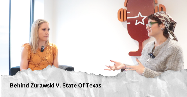 Behind Zurawski V. State Of Texas