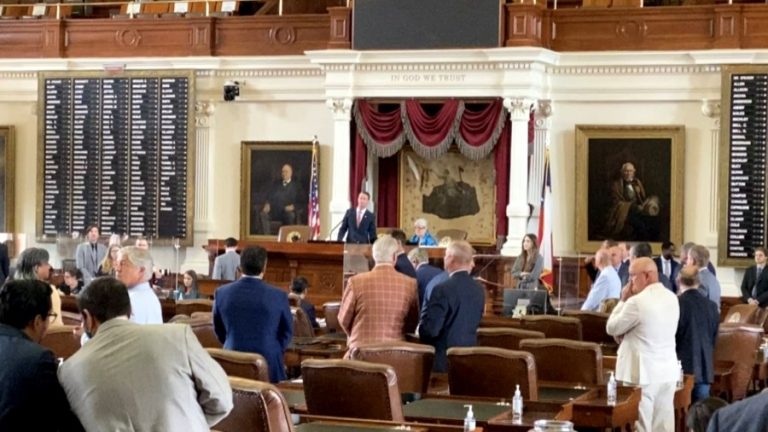 ‘Total war’: Lawmakers look to shake up Texas politics next legislative session