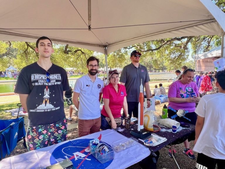 Johnson Space Center Ignites STEM Passion at Houston’s Japan Festival 