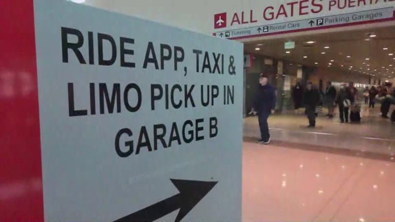 Much-criticized Dallas Love Field rideshare pickup location to move closer to terminal by January, airport says