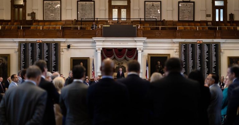 Republicans dominate fundraising in final weeks of Texas House battles