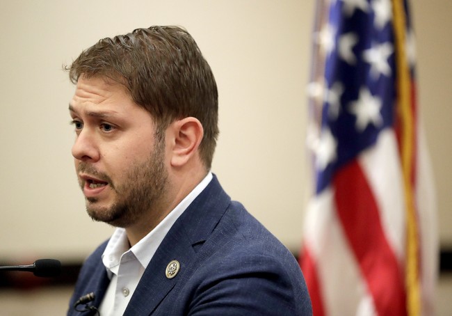 AZ Senate Opponent Gallego Tries to Weaponize Court Unsealing His Divorce Papers vs. Kari Lake