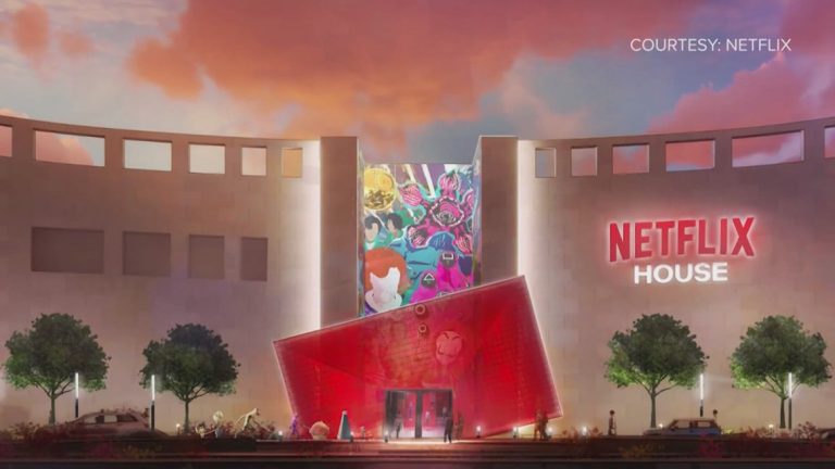 When is ‘Netflix House’ opening? Galleria Dallas gives timeline