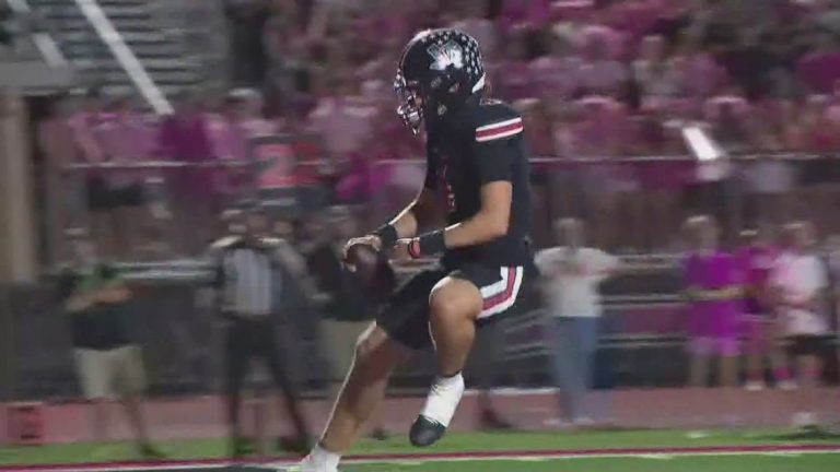 High School Game Night | A look at the action from around North Texas