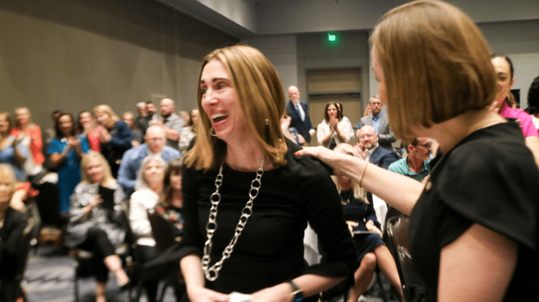 Round Rock ISD teacher named ‘Texas Secondary Teacher of the Year’ for 2025