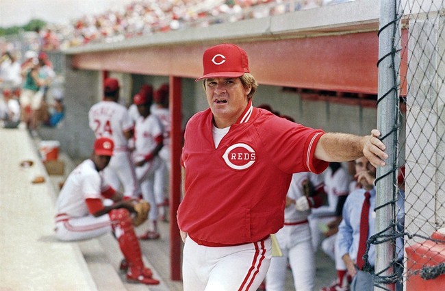 Pete Rose, ‘Hit King’ and All-Star Cincinnati Reds Player and Manager, Dead at 83