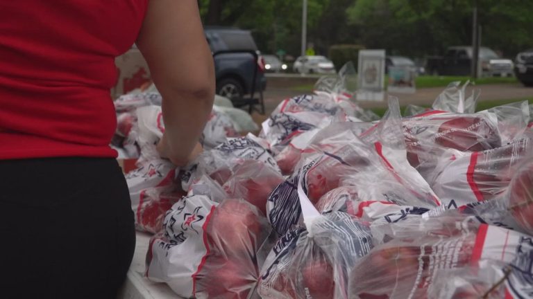 More than 80% of Dallas residents say the cost of food is rising faster than wages, survey finds