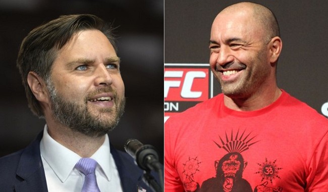 Well Played, JD, Well Played: Vance to Appear on Joe Rogan’s Podcast After Kamala Chickened Out