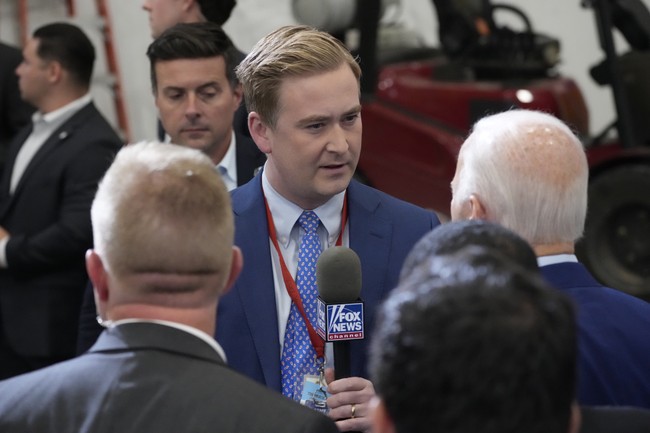 Peter Doocy Drops the Receipts About ‘Misinformation’ on KJP and Kamala – That’s Going to Leave a Mark