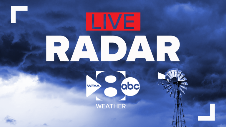 LIVE RADAR: Tracking potentially severe storms entering North Texas