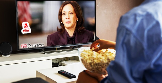 Democracy Dies in Darkness: CBS Doubles Down on Kamala Transcript, Tells Trump to Take a Hike