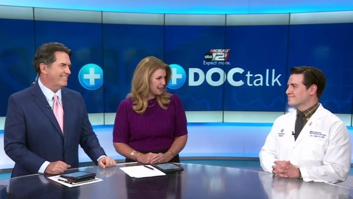 Doc Talk: University Health medical director answers viewer’s health questions