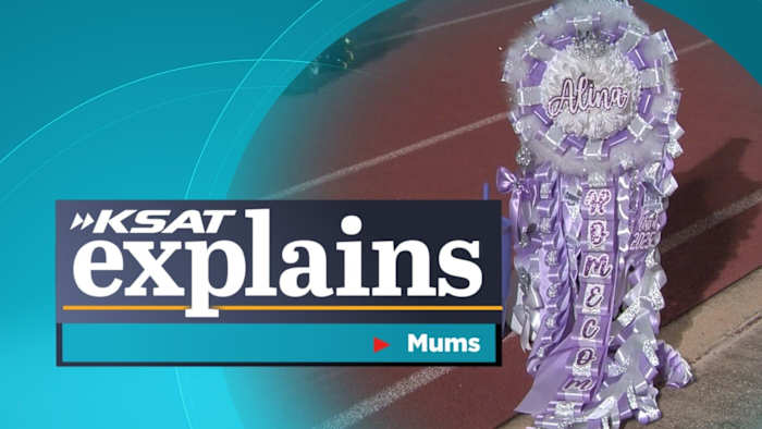 How did homecoming mums become a big Texas tradition? KSAT Explains