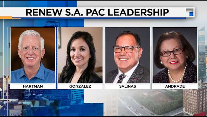 PAC gets big checks from big names in San Antonio’s business community