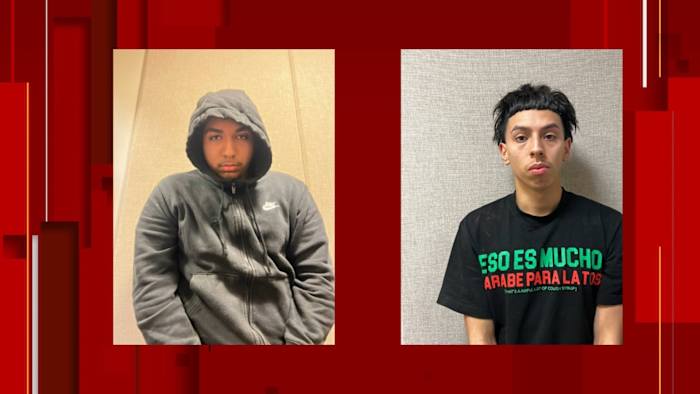 2 suspects connected to Bexar County auto theft ring could also be tied to Windsor Hollow shooting, records show