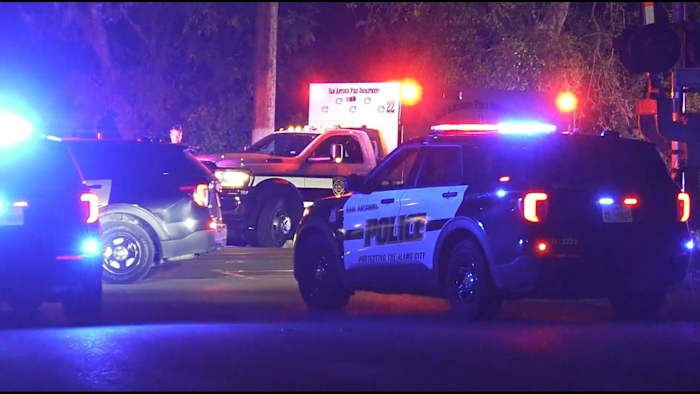 2 children hit by car during vigil held on South Side, SAPD says