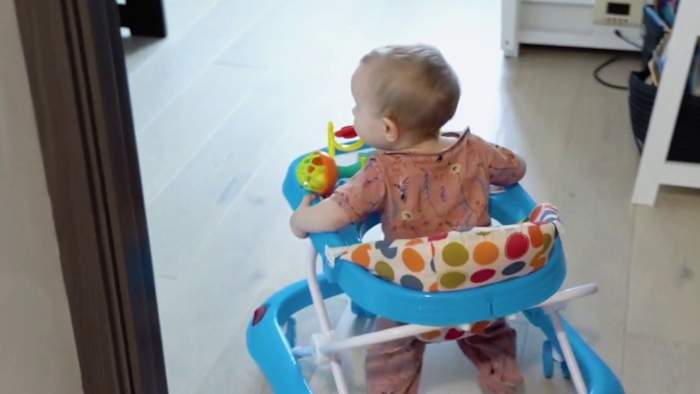 Some baby walkers linked to injuries, deaths, Consumer Reports says