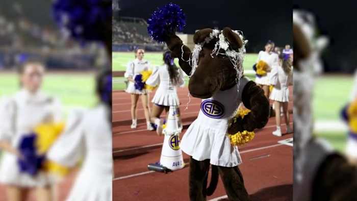 Mascot Monday: Get to know the students, history behind Alamo Heights High School’s mascot