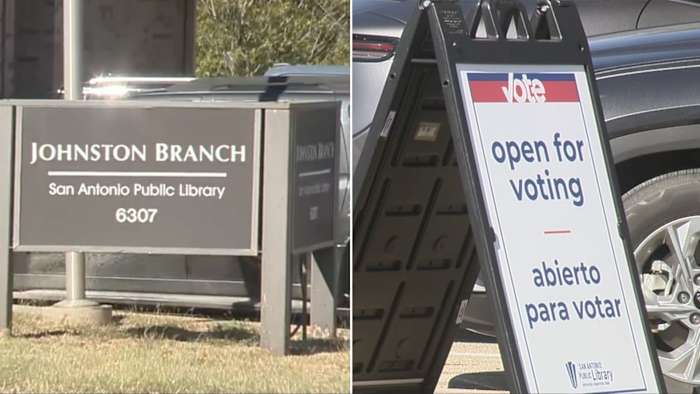 Man charged after punching poll worker, 69, who told him to remove MAGA hat, BCSO says