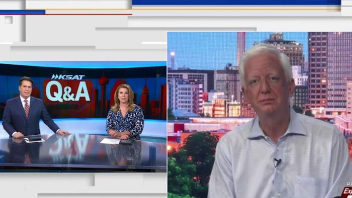 KSAT Q&A: Gordon Hartman discusses San Antonio City Charter amendments on ballot